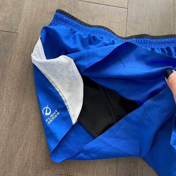 The North Face running shorts - Picture 3 of 5